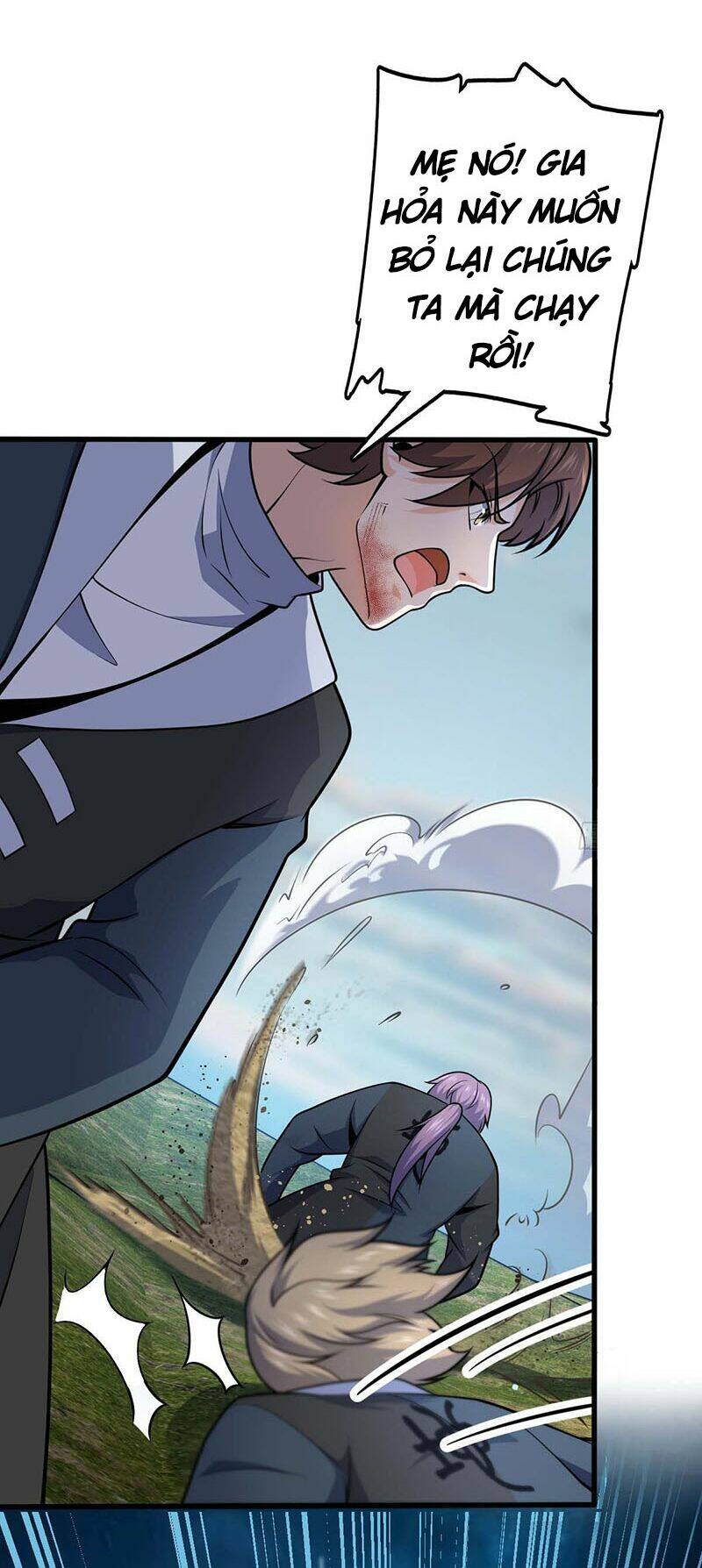 Đại Vương Tha Mạng Chapter 454 - Trang 2