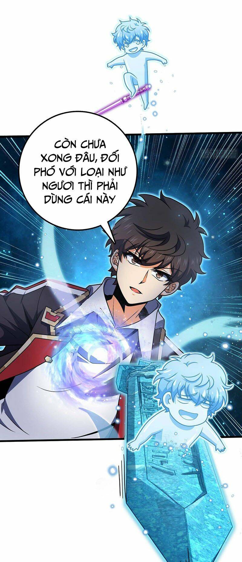 Đại Vương Tha Mạng Chapter 454 - Trang 2