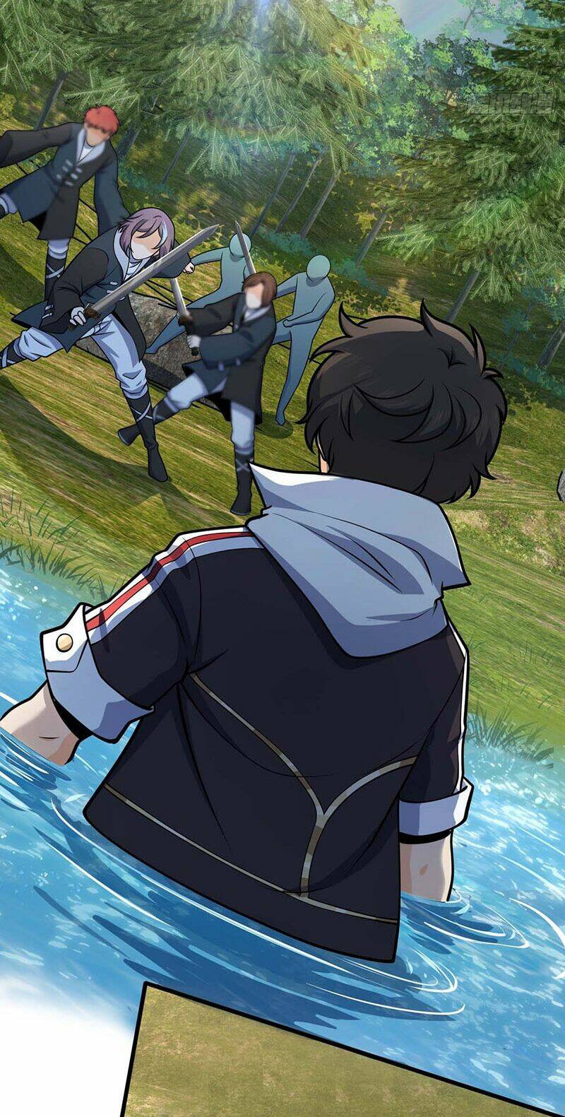 Đại Vương Tha Mạng Chapter 454 - Trang 2