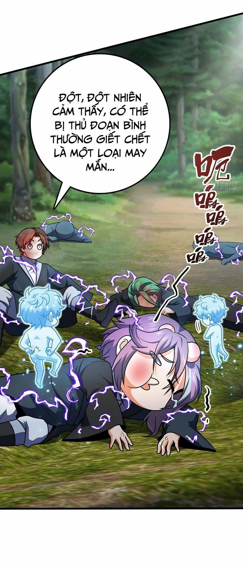 Đại Vương Tha Mạng Chapter 454 - Trang 2