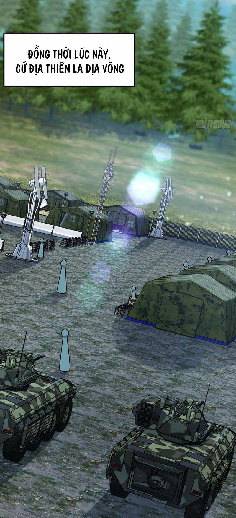 Đại Vương Tha Mạng Chapter 454 - Trang 2