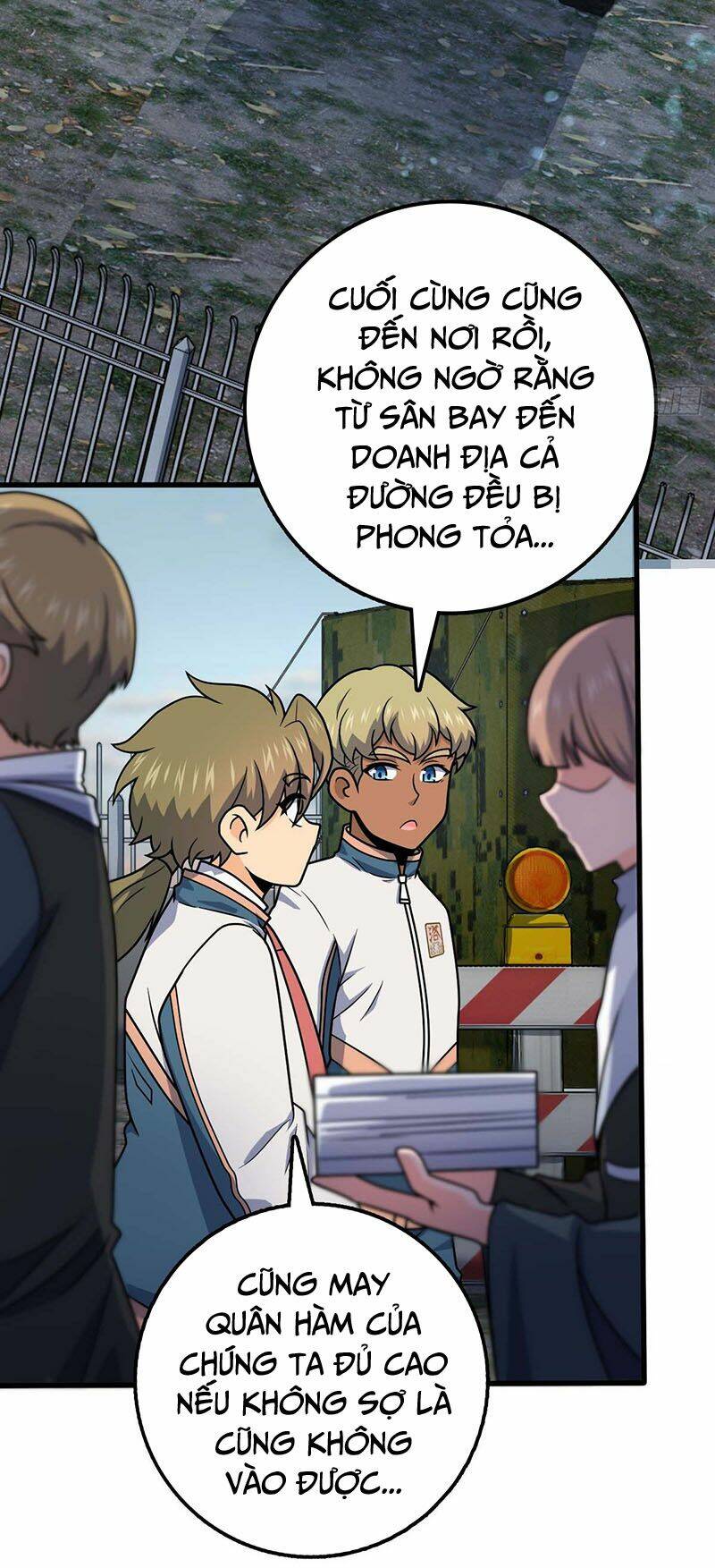 Đại Vương Tha Mạng Chapter 454 - Trang 2