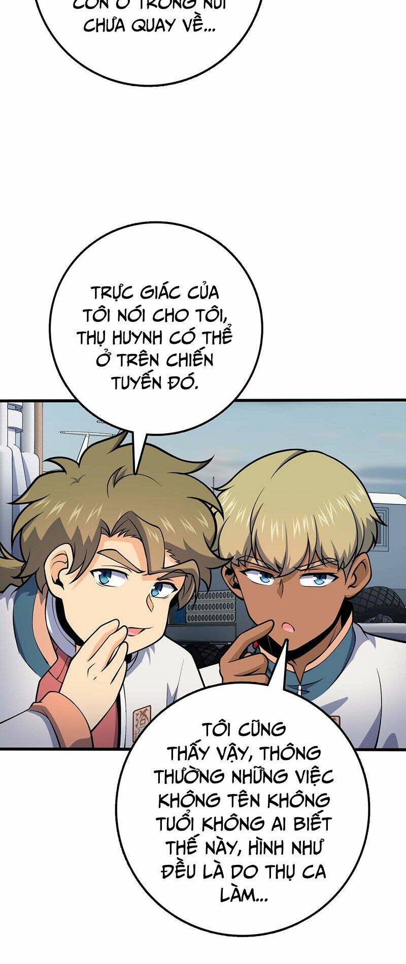 Đại Vương Tha Mạng Chapter 454 - Trang 2