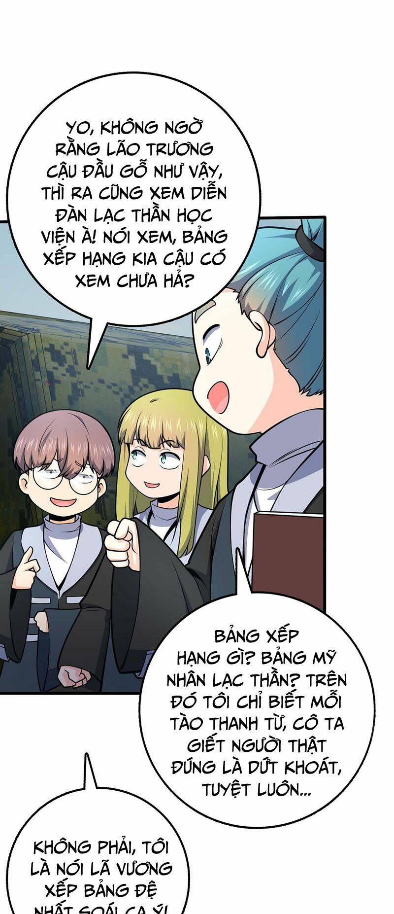 Đại Vương Tha Mạng Chapter 454 - Trang 2