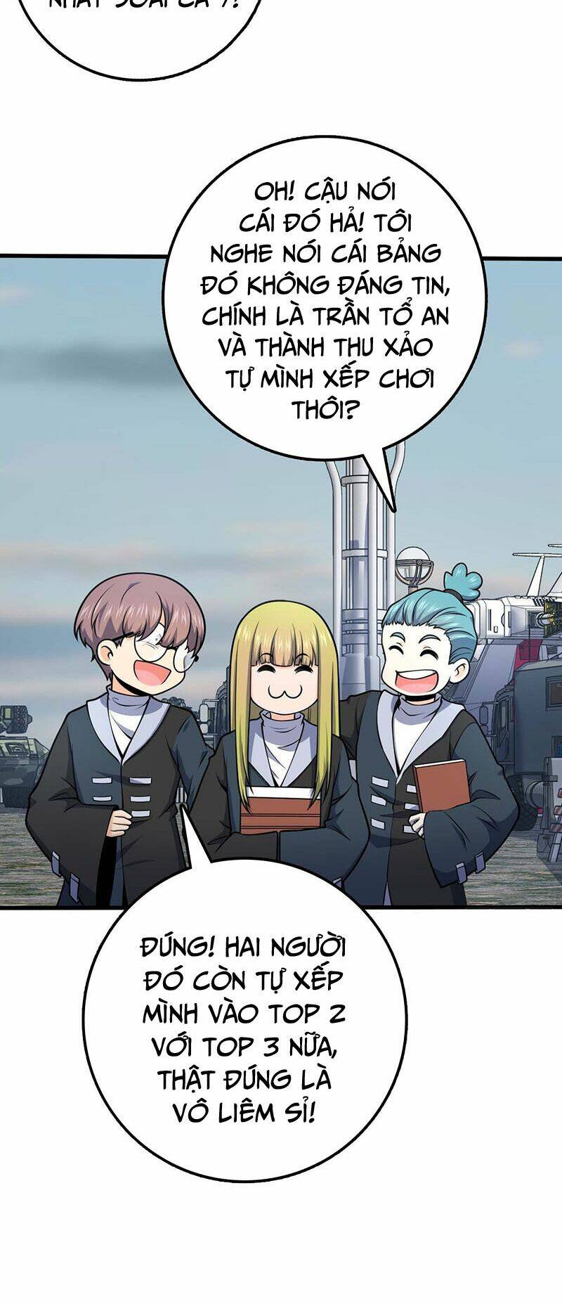 Đại Vương Tha Mạng Chapter 454 - Trang 2