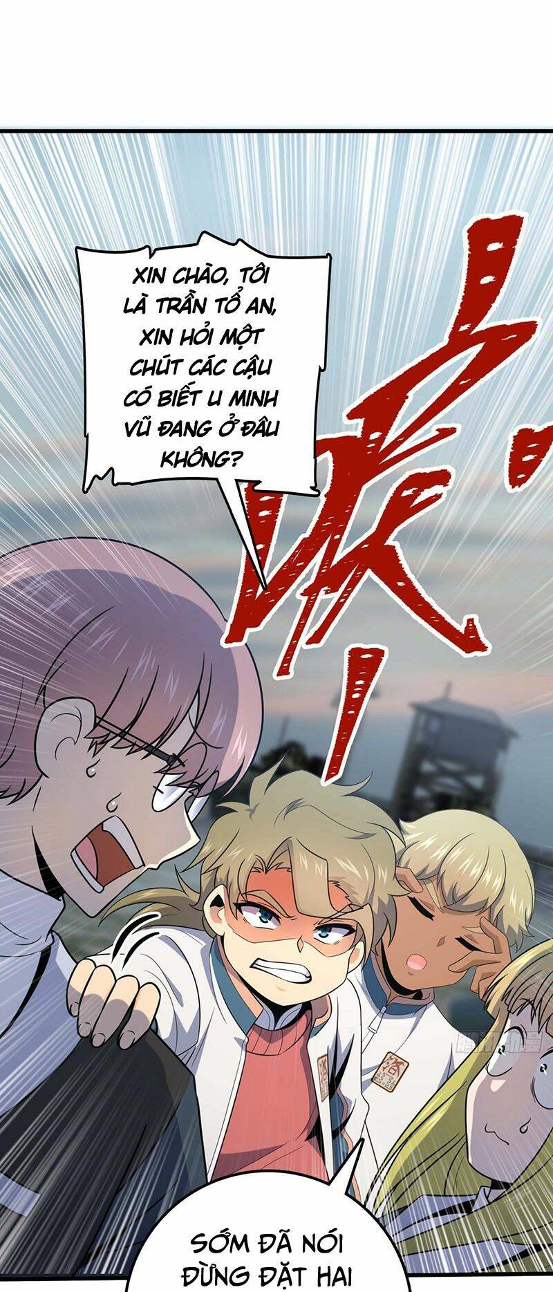 Đại Vương Tha Mạng Chapter 454 - Trang 2