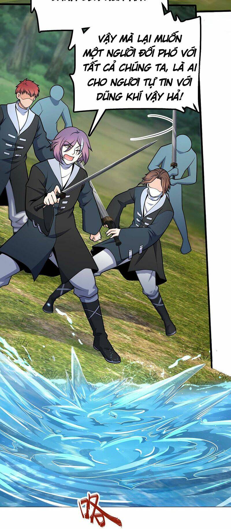 Đại Vương Tha Mạng Chapter 454 - Trang 2