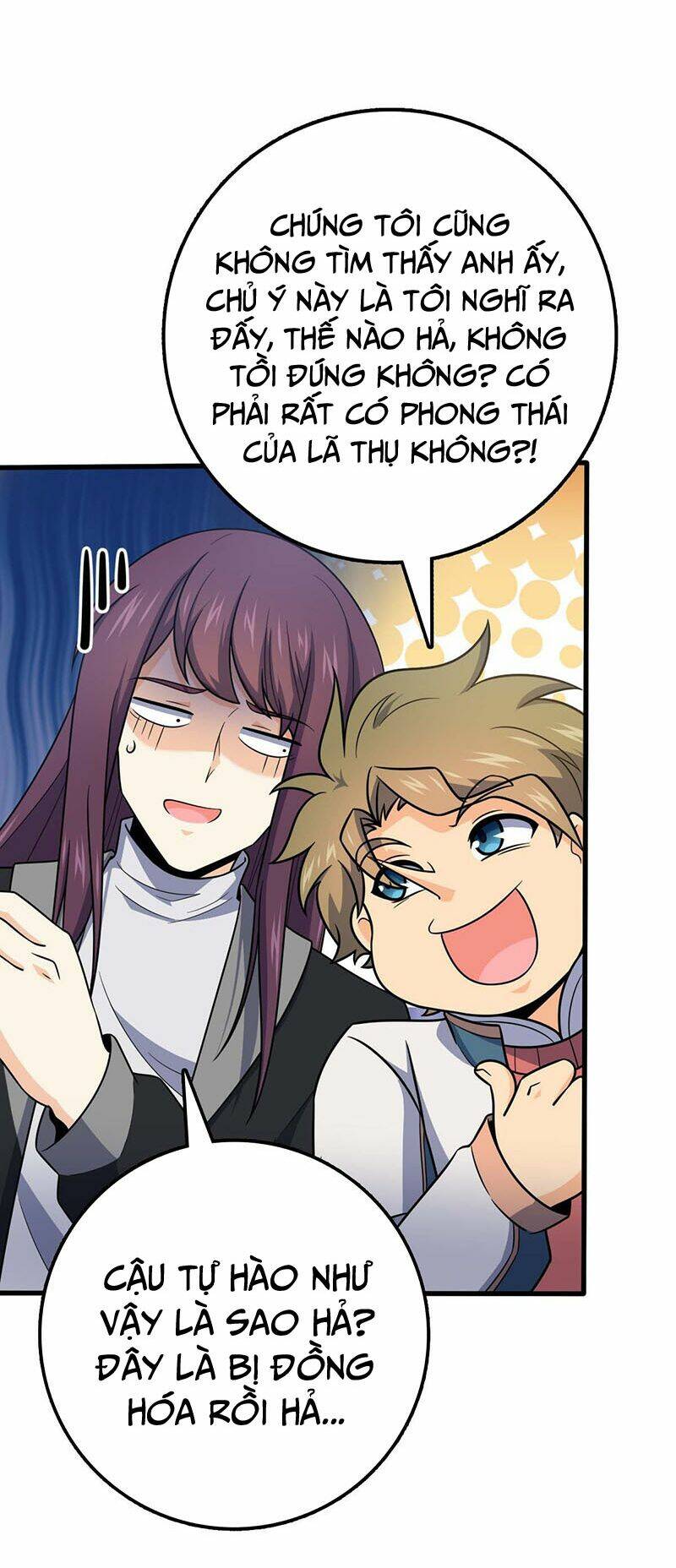 Đại Vương Tha Mạng Chapter 454 - Trang 2