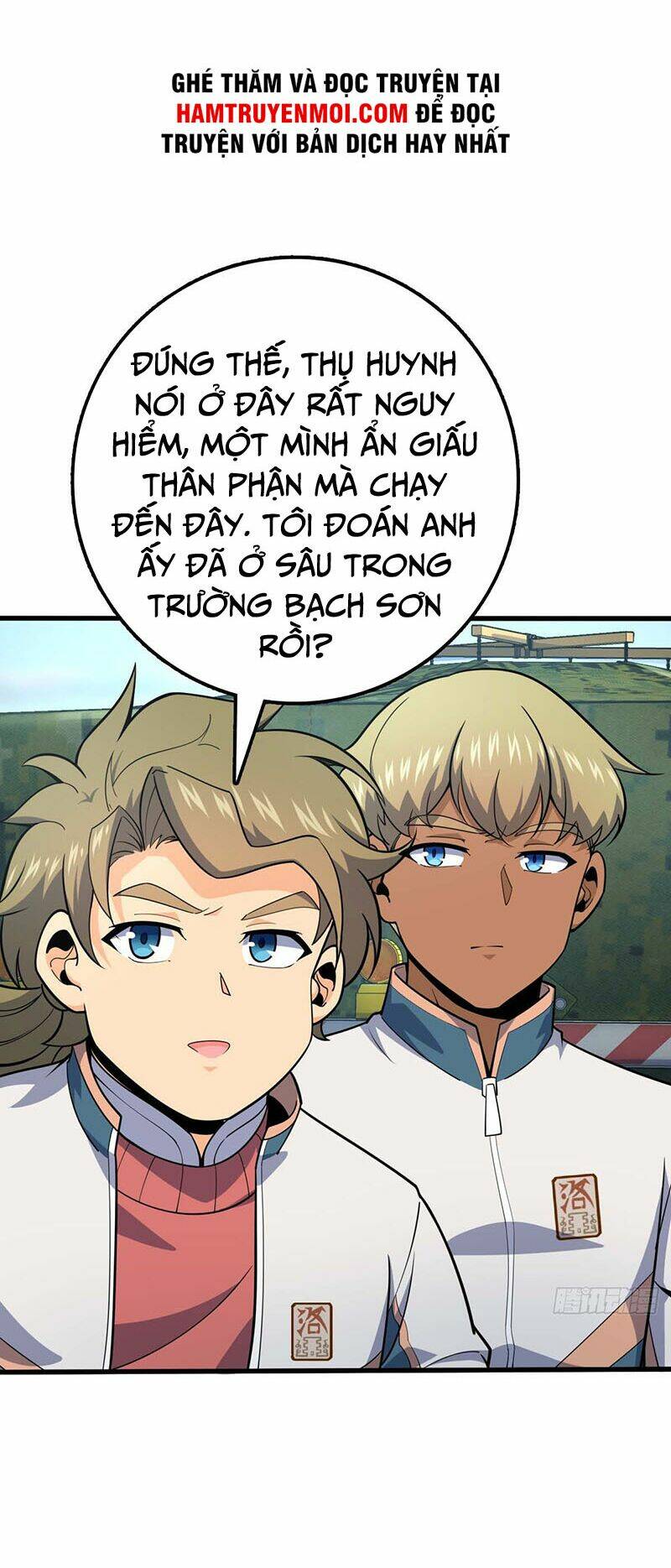 Đại Vương Tha Mạng Chapter 454 - Trang 2