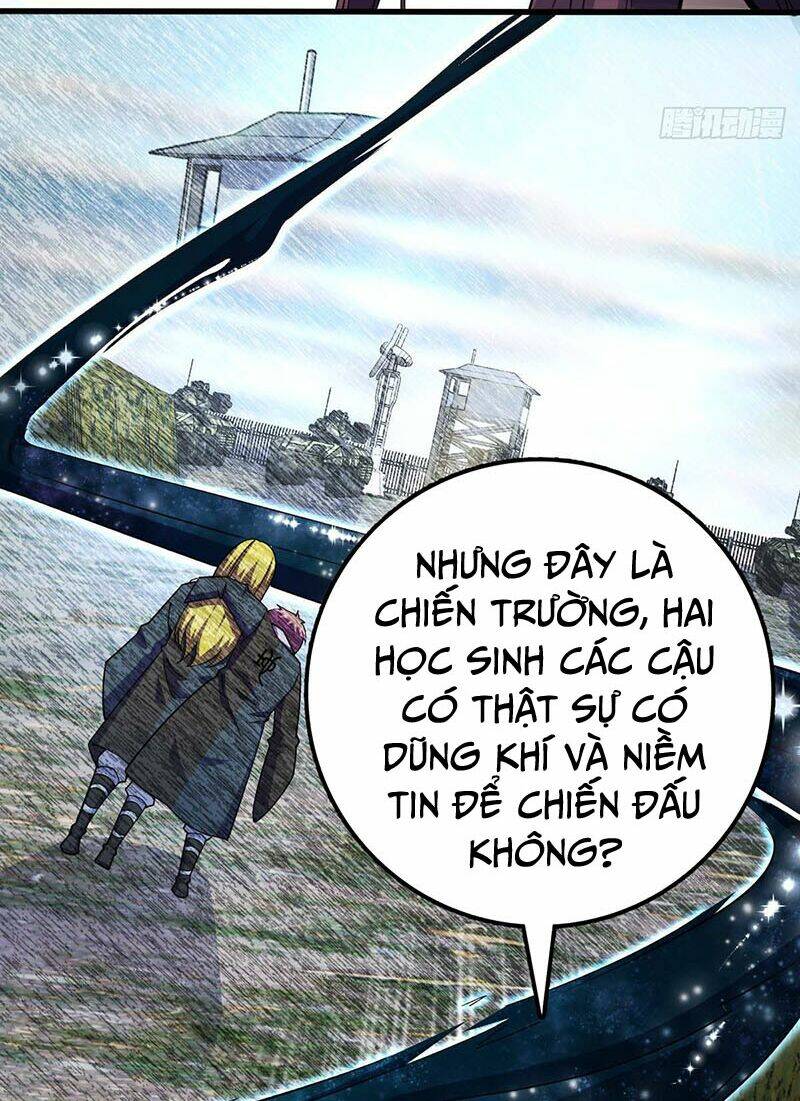 Đại Vương Tha Mạng Chapter 454 - Trang 2