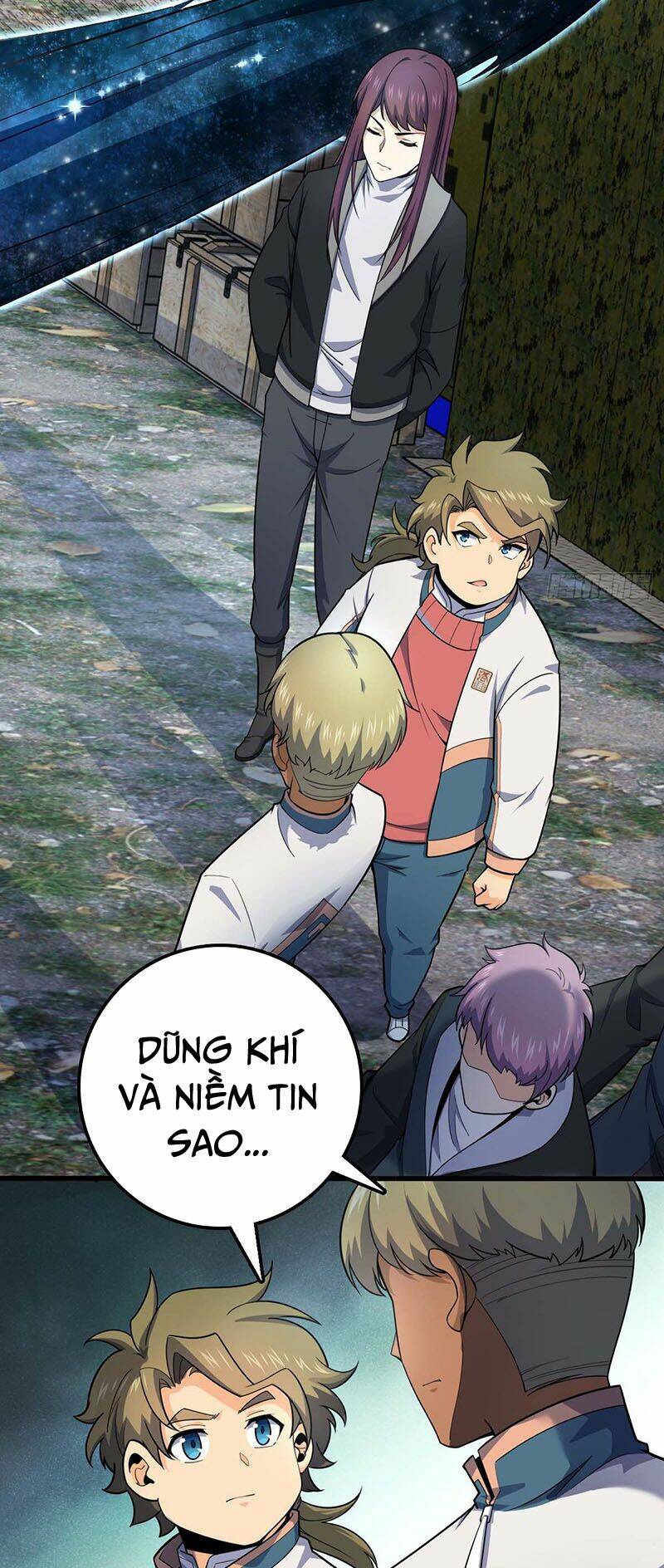 Đại Vương Tha Mạng Chapter 454 - Trang 2