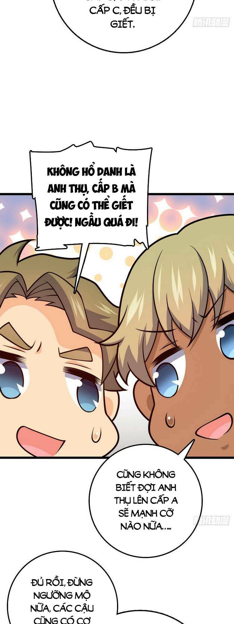 Đại Vương Tha Mạng Chapter 455 - Trang 2