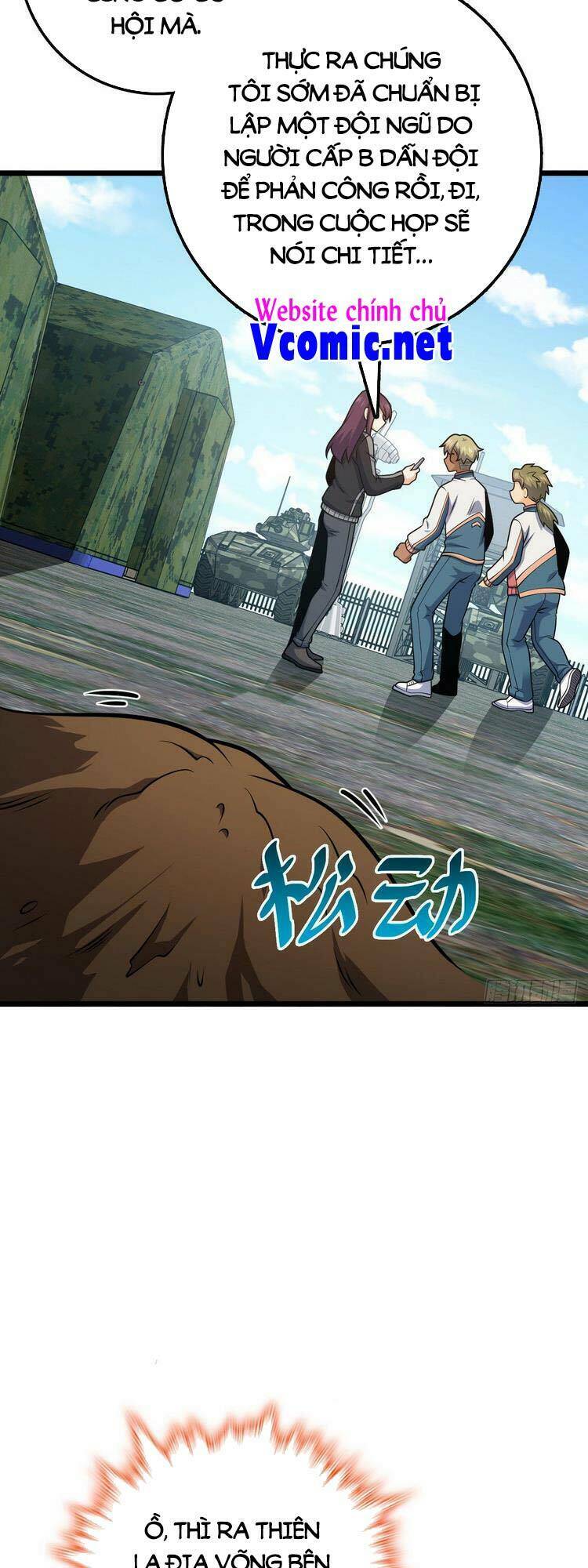 Đại Vương Tha Mạng Chapter 455 - Trang 2