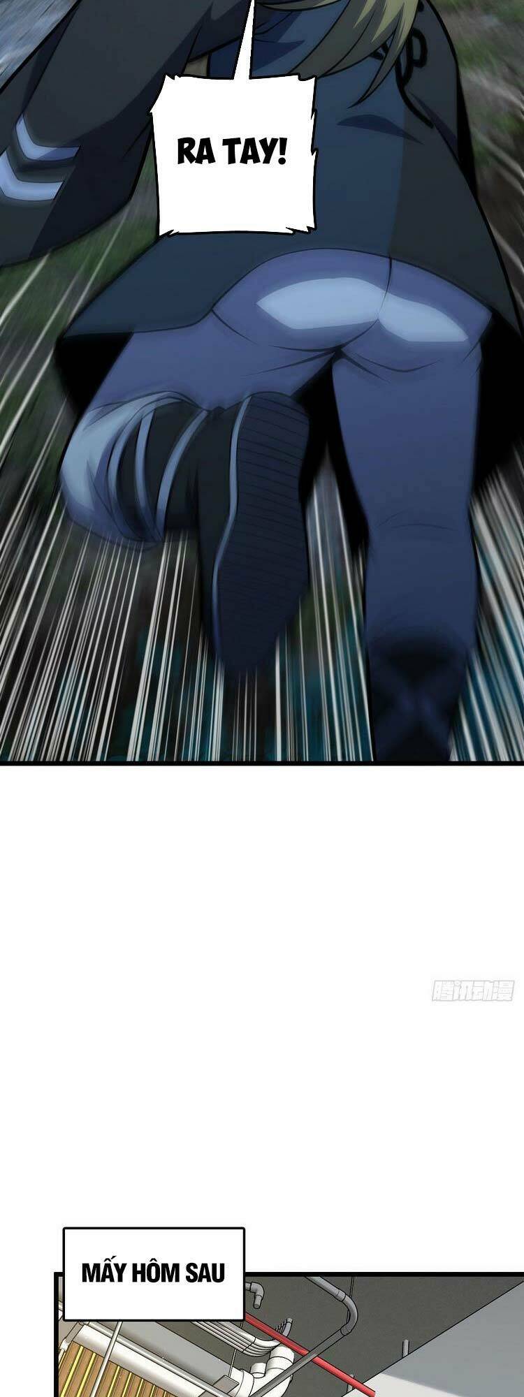 Đại Vương Tha Mạng Chapter 455 - Trang 2