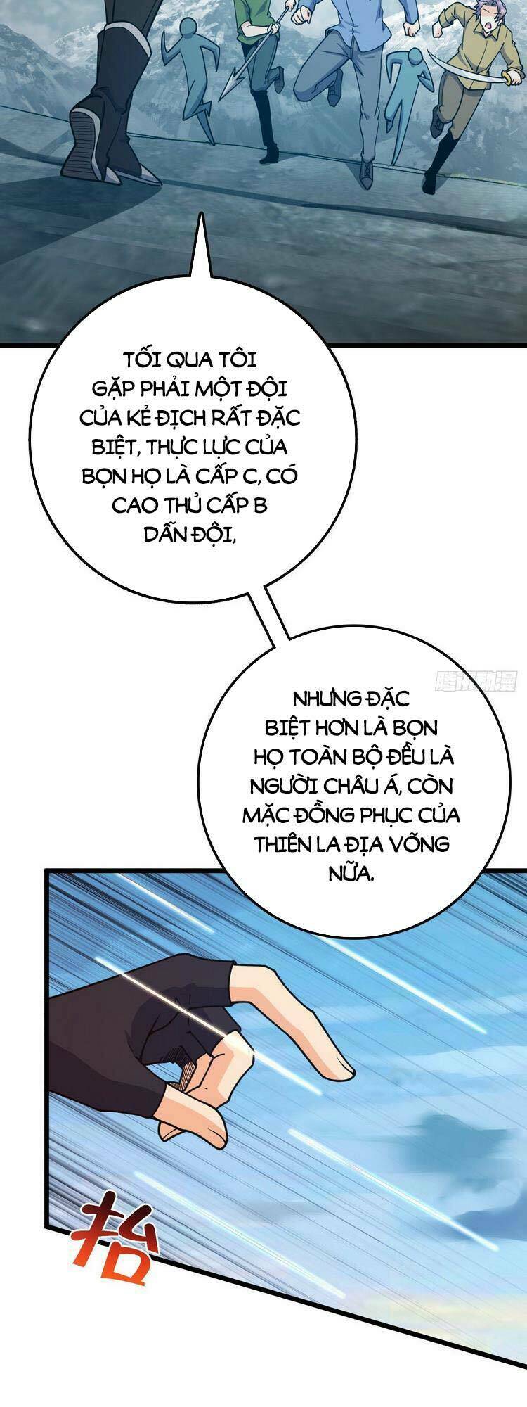 Đại Vương Tha Mạng Chapter 455 - Trang 2