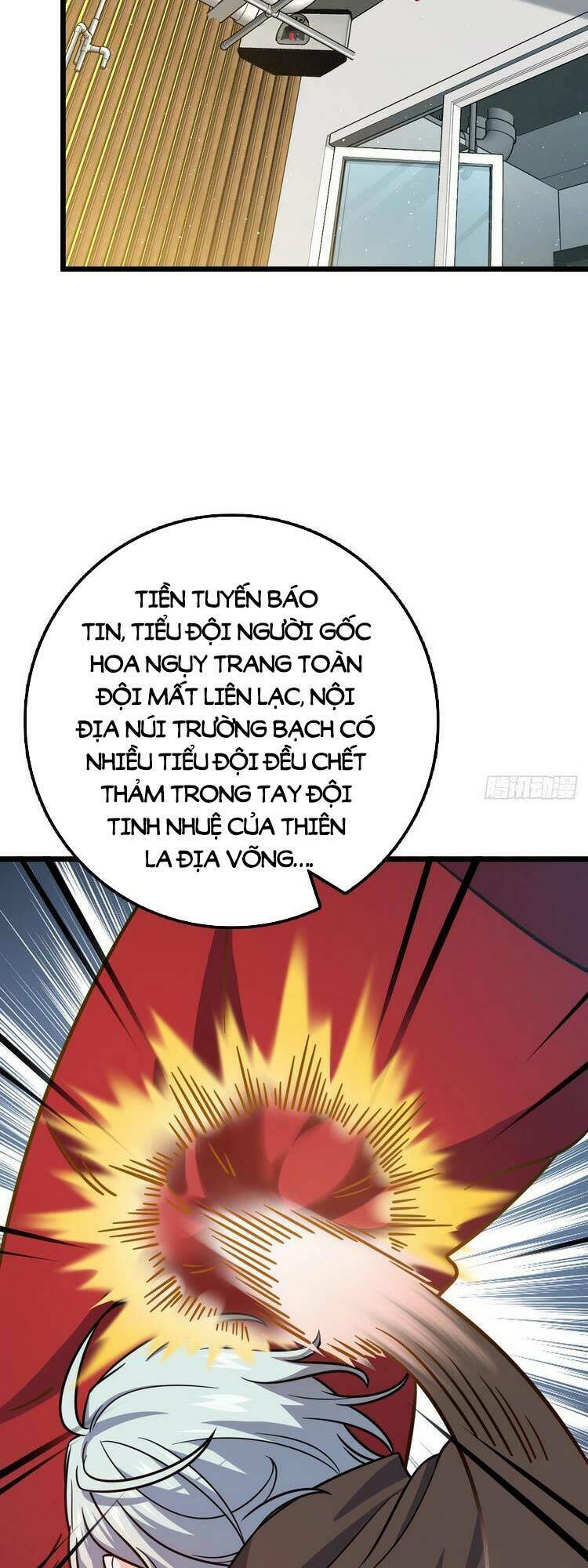 Đại Vương Tha Mạng Chapter 455 - Trang 2