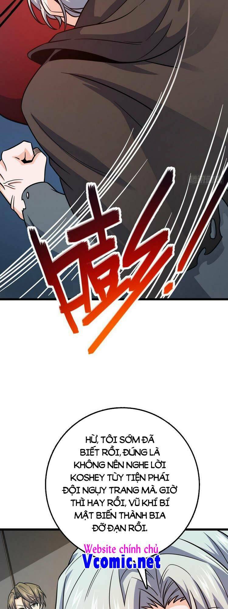 Đại Vương Tha Mạng Chapter 455 - Trang 2