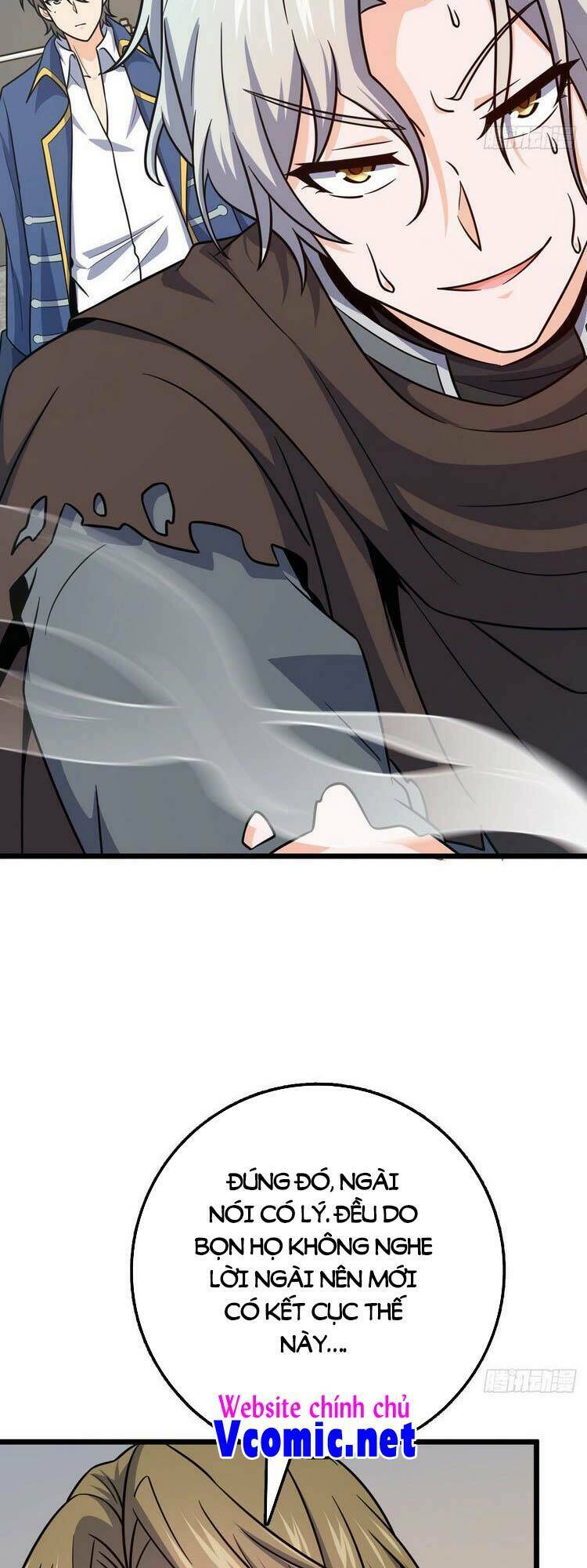 Đại Vương Tha Mạng Chapter 455 - Trang 2