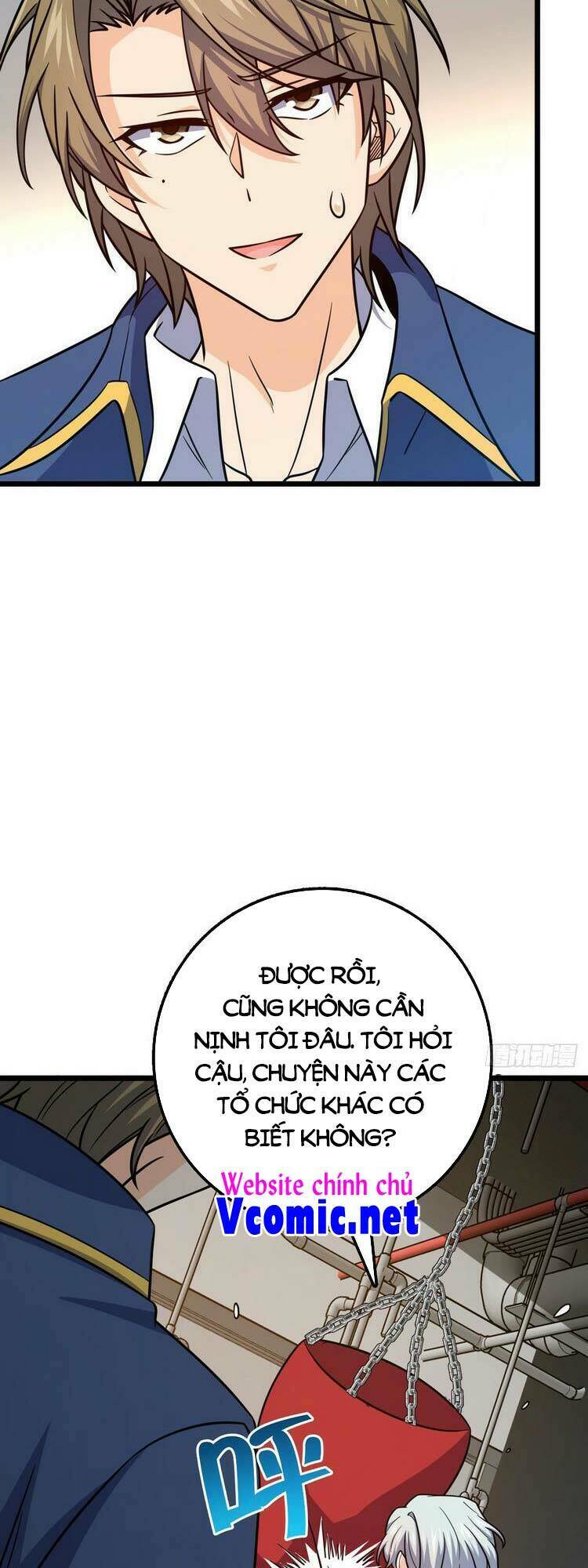 Đại Vương Tha Mạng Chapter 455 - Trang 2