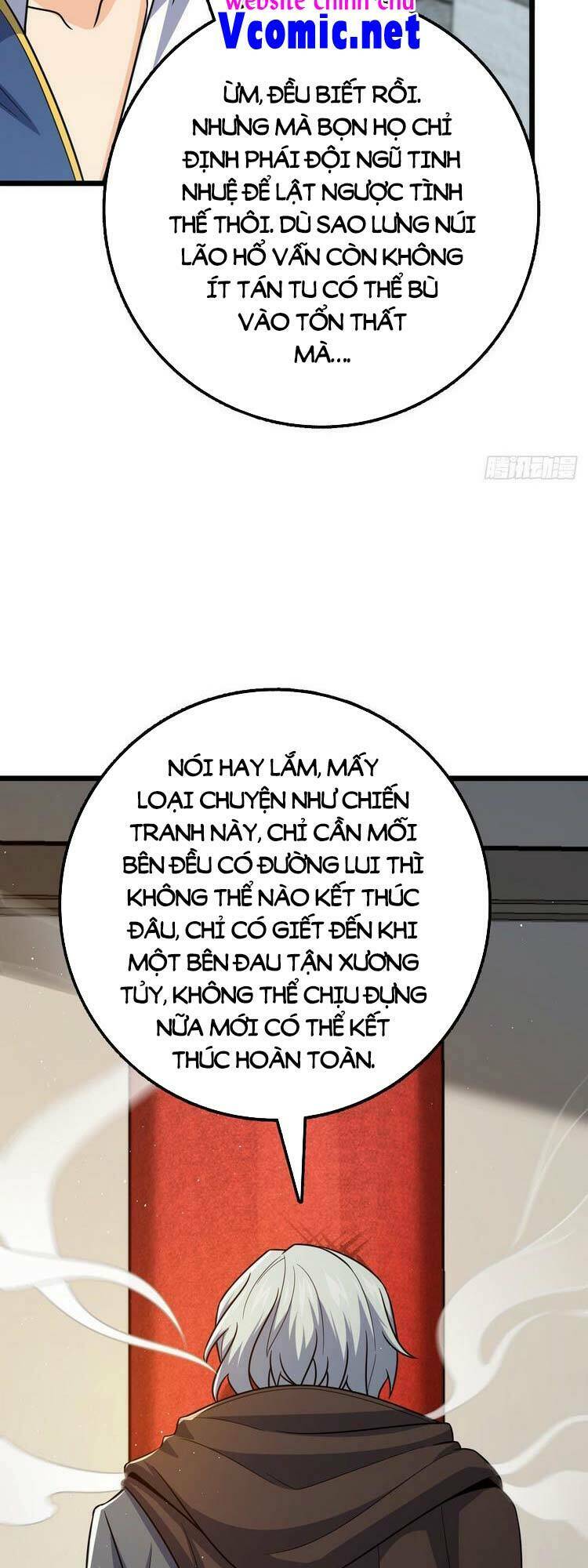 Đại Vương Tha Mạng Chapter 455 - Trang 2