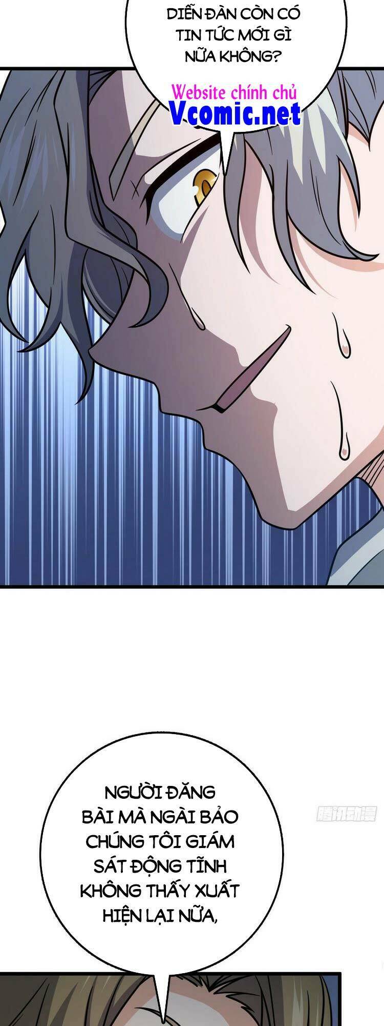 Đại Vương Tha Mạng Chapter 455 - Trang 2