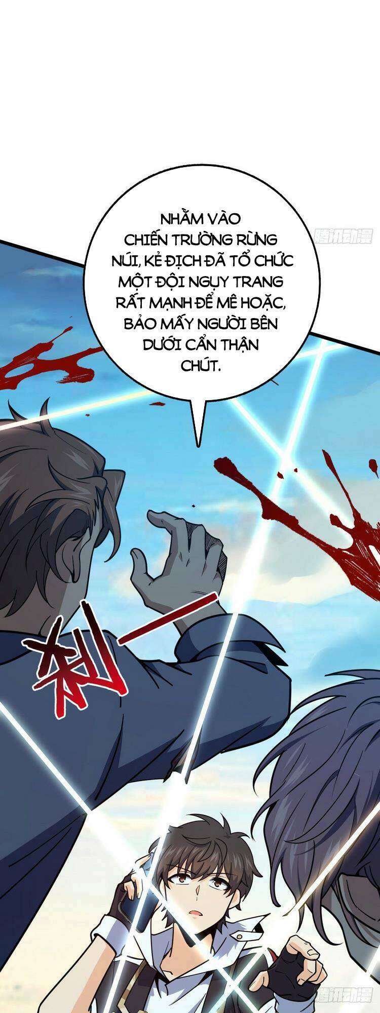 Đại Vương Tha Mạng Chapter 455 - Trang 2