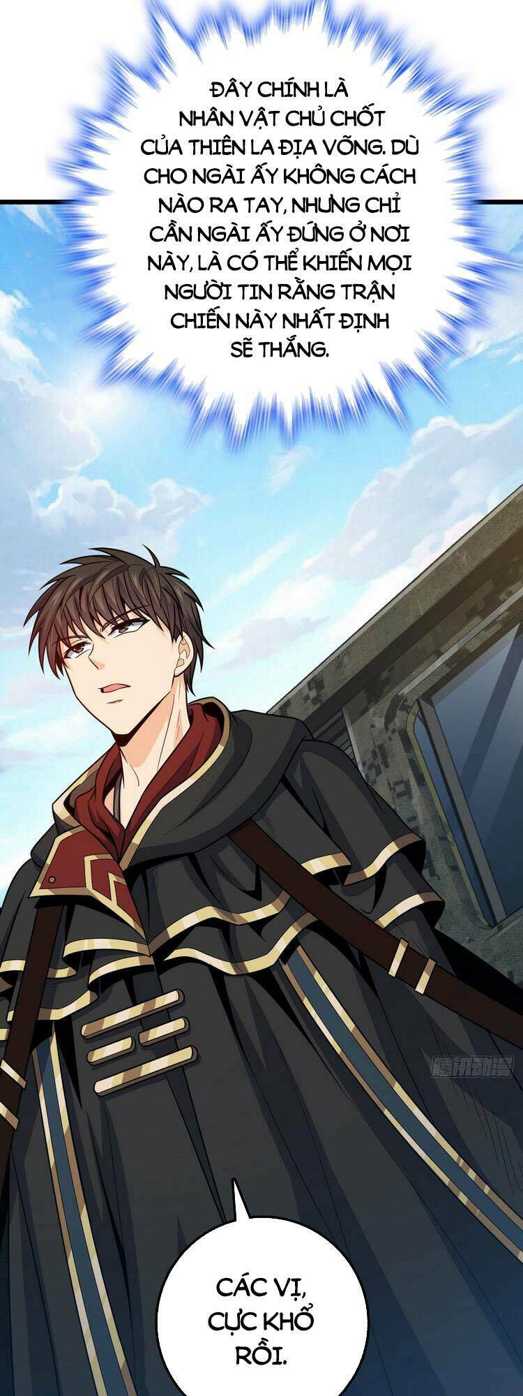 Đại Vương Tha Mạng Chapter 455 - Trang 2