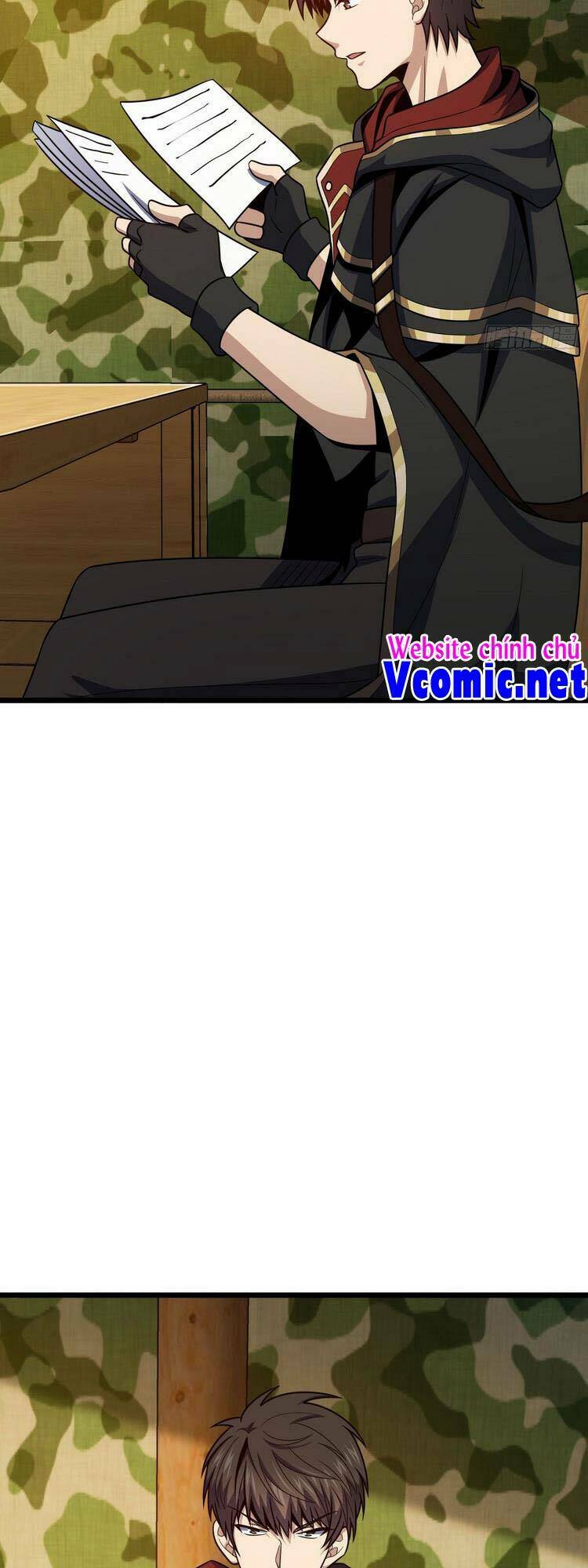 Đại Vương Tha Mạng Chapter 455 - Trang 2