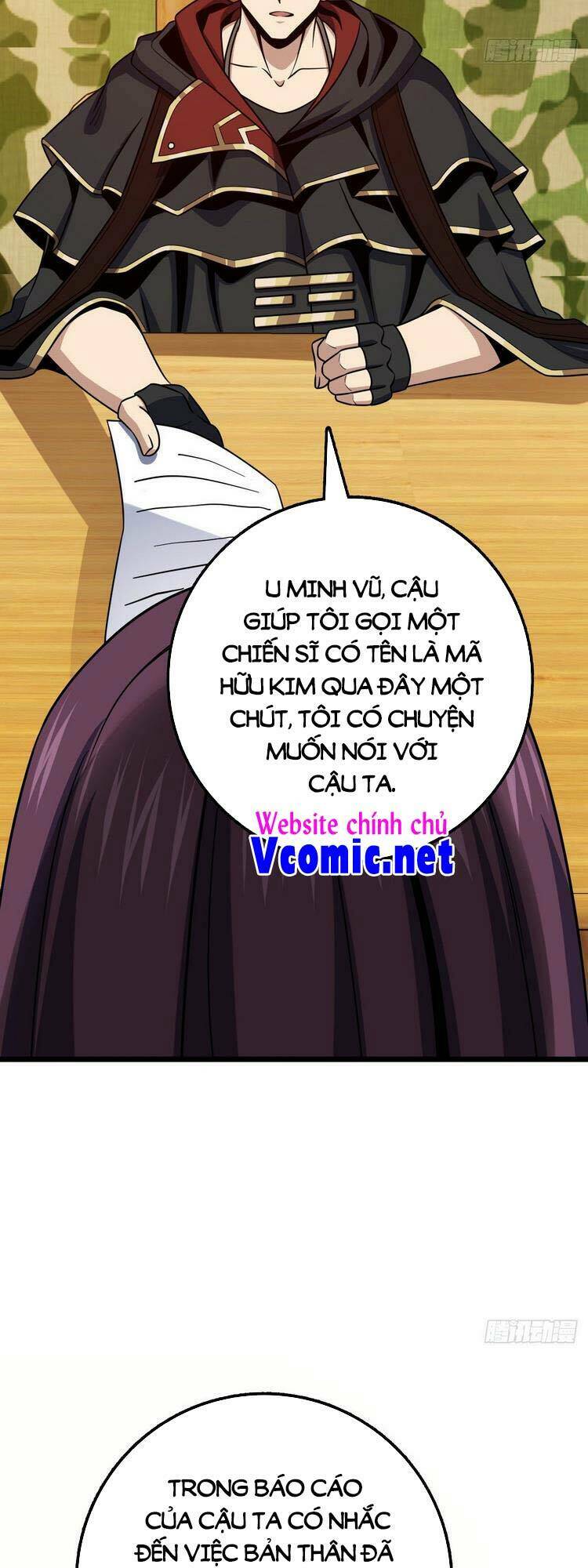 Đại Vương Tha Mạng Chapter 455 - Trang 2