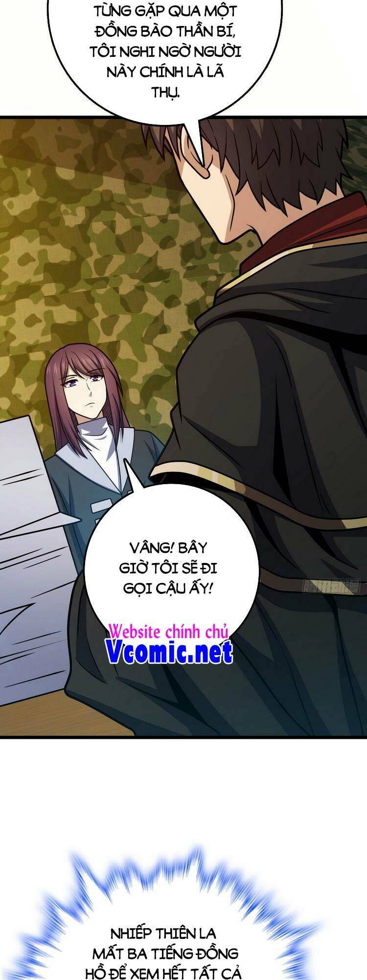 Đại Vương Tha Mạng Chapter 455 - Trang 2