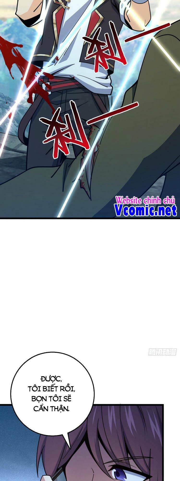 Đại Vương Tha Mạng Chapter 455 - Trang 2