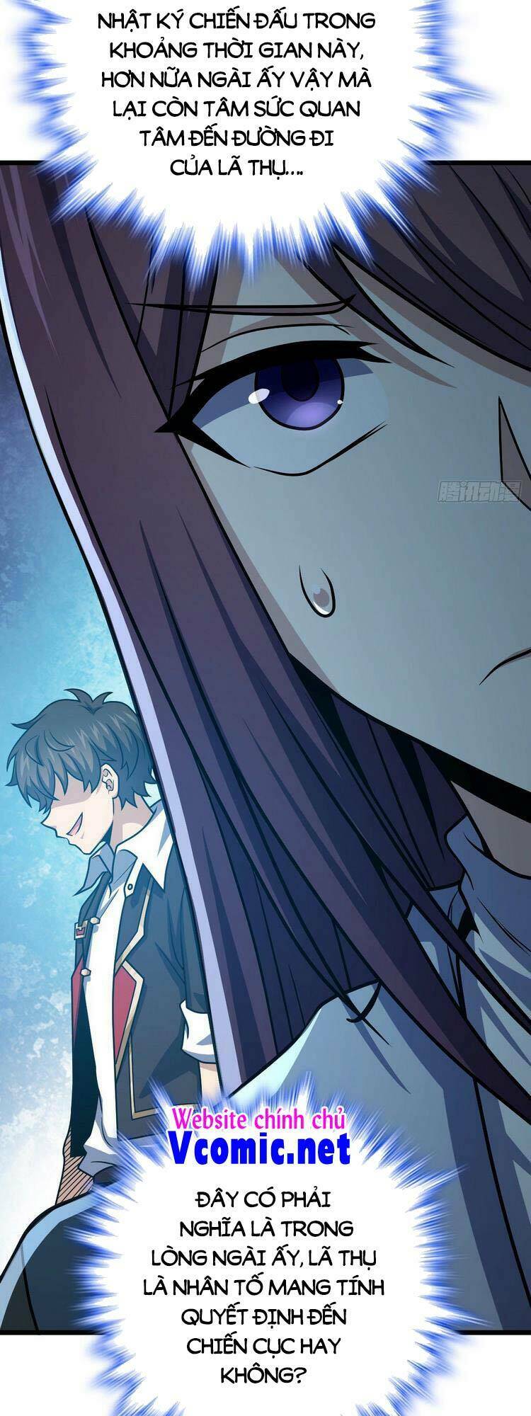 Đại Vương Tha Mạng Chapter 455 - Trang 2