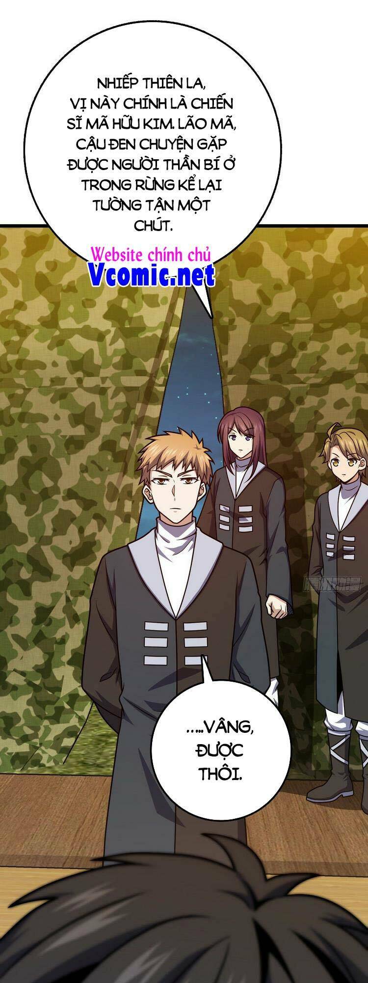 Đại Vương Tha Mạng Chapter 455 - Trang 2