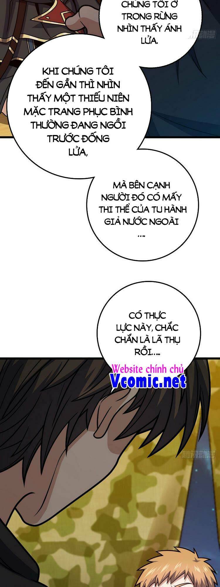 Đại Vương Tha Mạng Chapter 455 - Trang 2