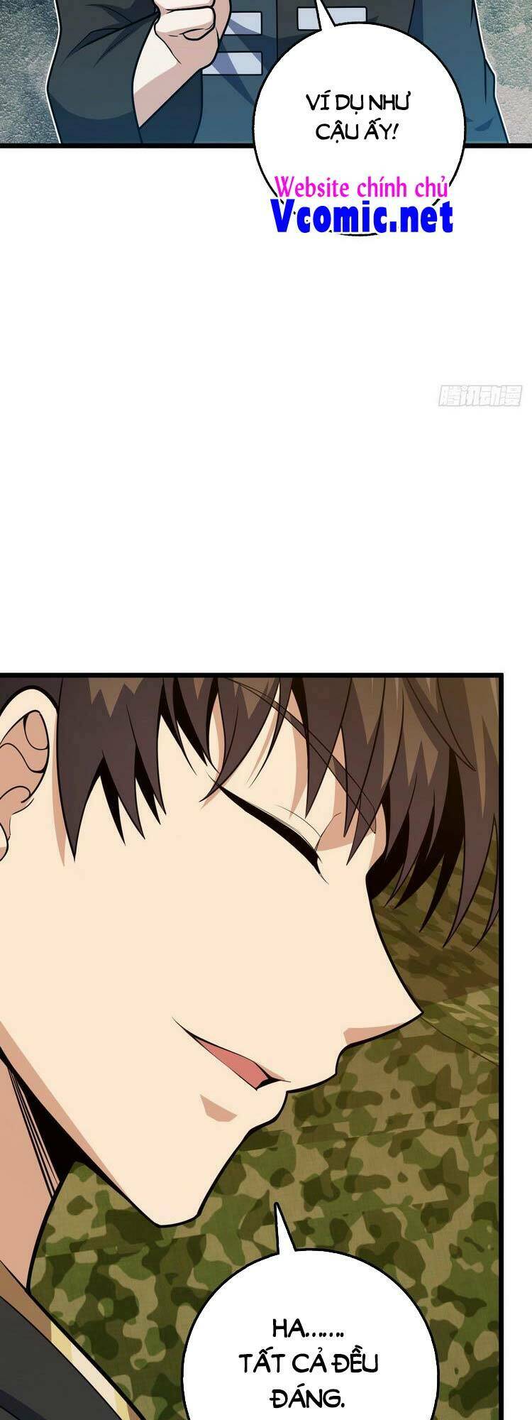 Đại Vương Tha Mạng Chapter 455 - Trang 2