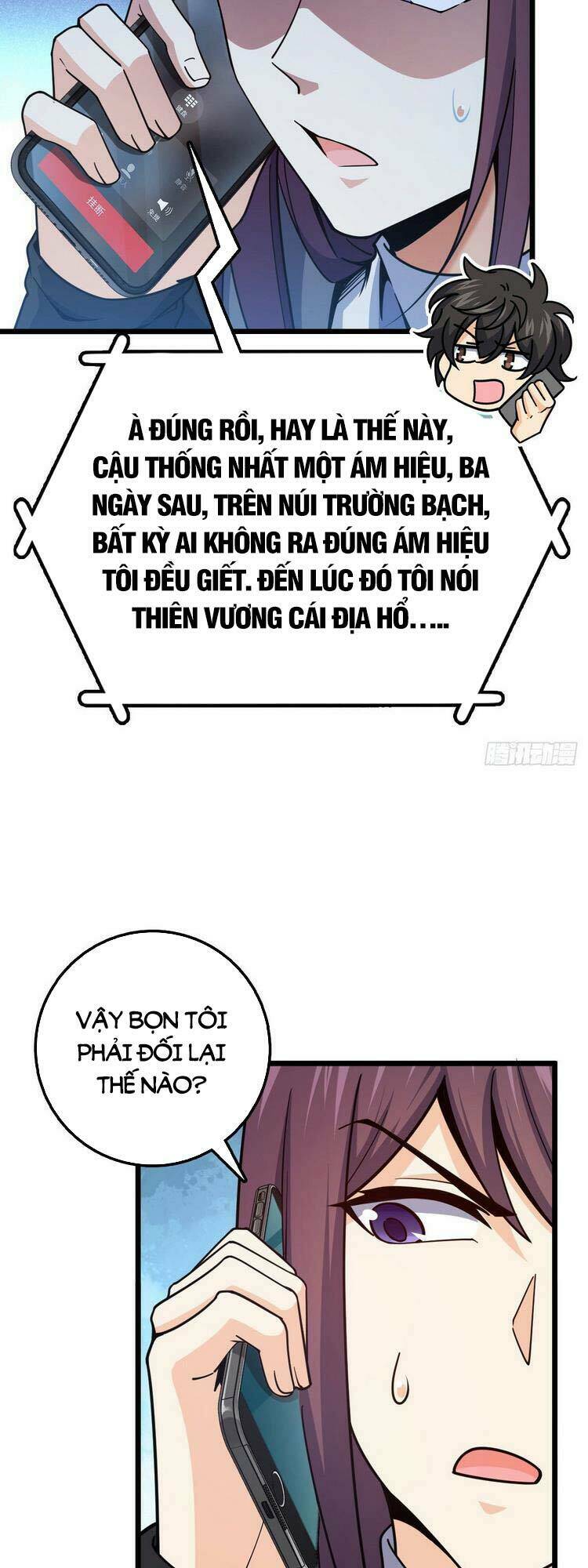 Đại Vương Tha Mạng Chapter 455 - Trang 2