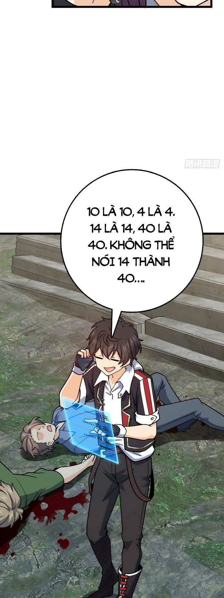 Đại Vương Tha Mạng Chapter 455 - Trang 2