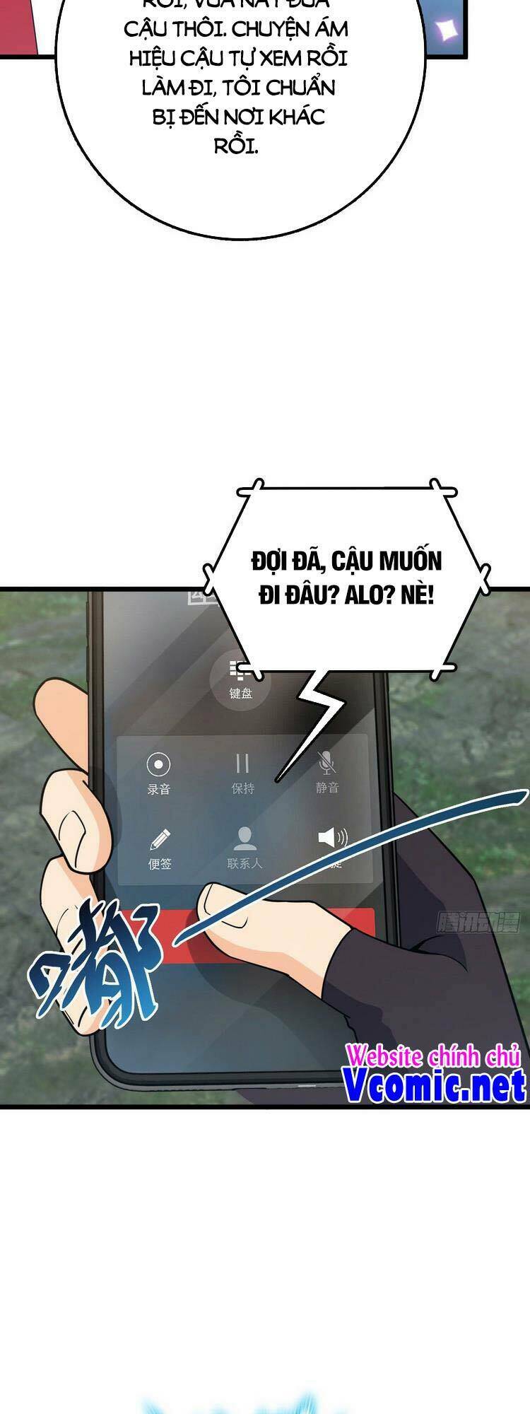 Đại Vương Tha Mạng Chapter 455 - Trang 2