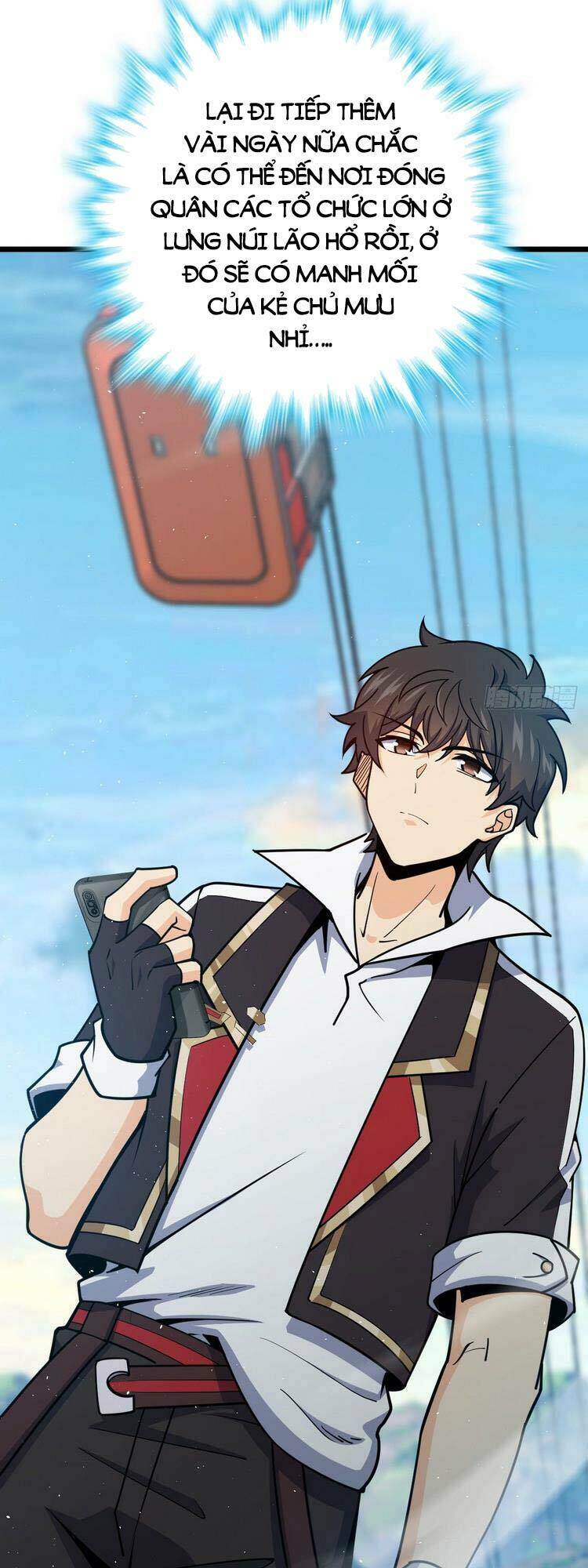 Đại Vương Tha Mạng Chapter 455 - Trang 2