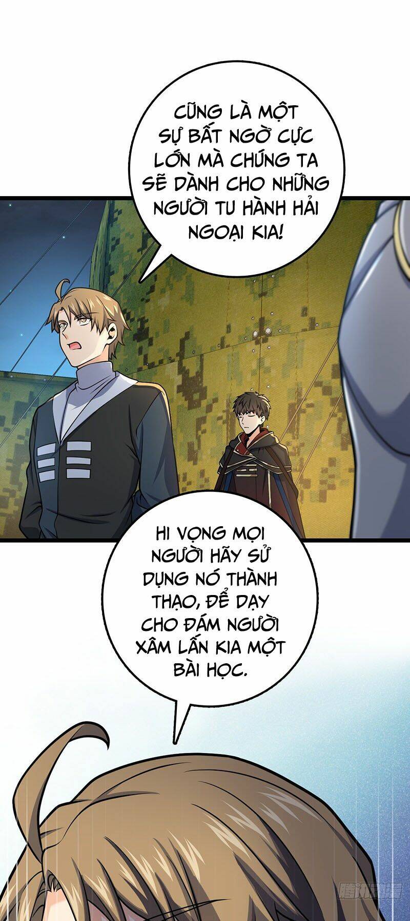 Đại Vương Tha Mạng Chapter 456 - Trang 2