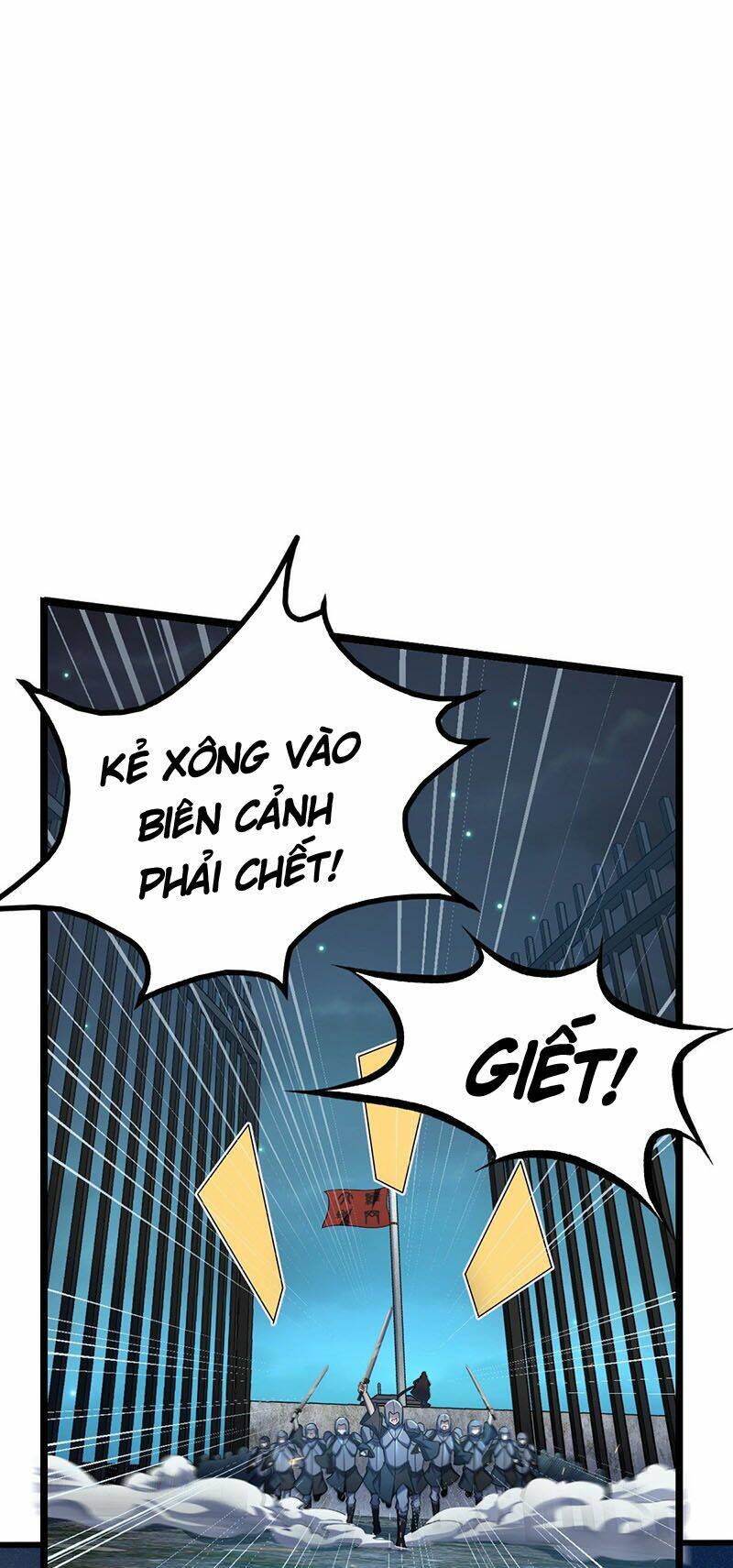 Đại Vương Tha Mạng Chapter 456 - Trang 2