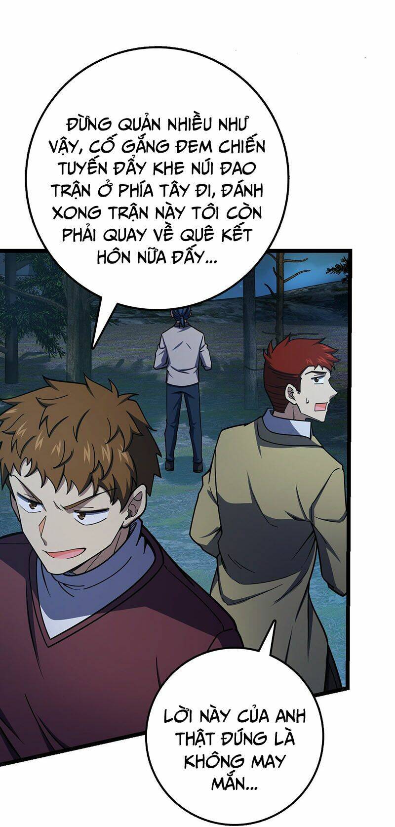 Đại Vương Tha Mạng Chapter 456 - Trang 2