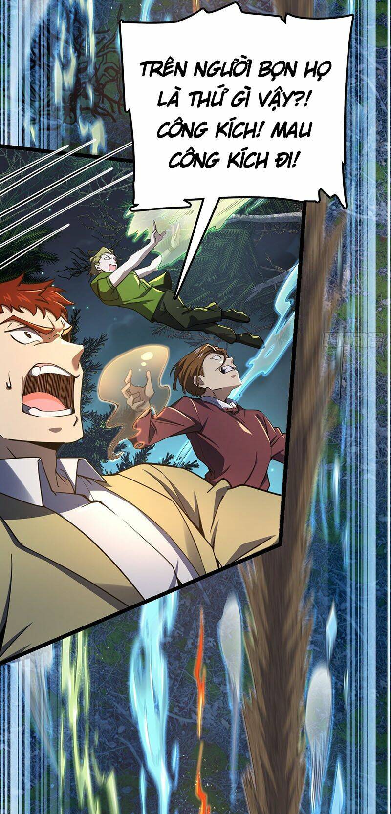 Đại Vương Tha Mạng Chapter 456 - Trang 2