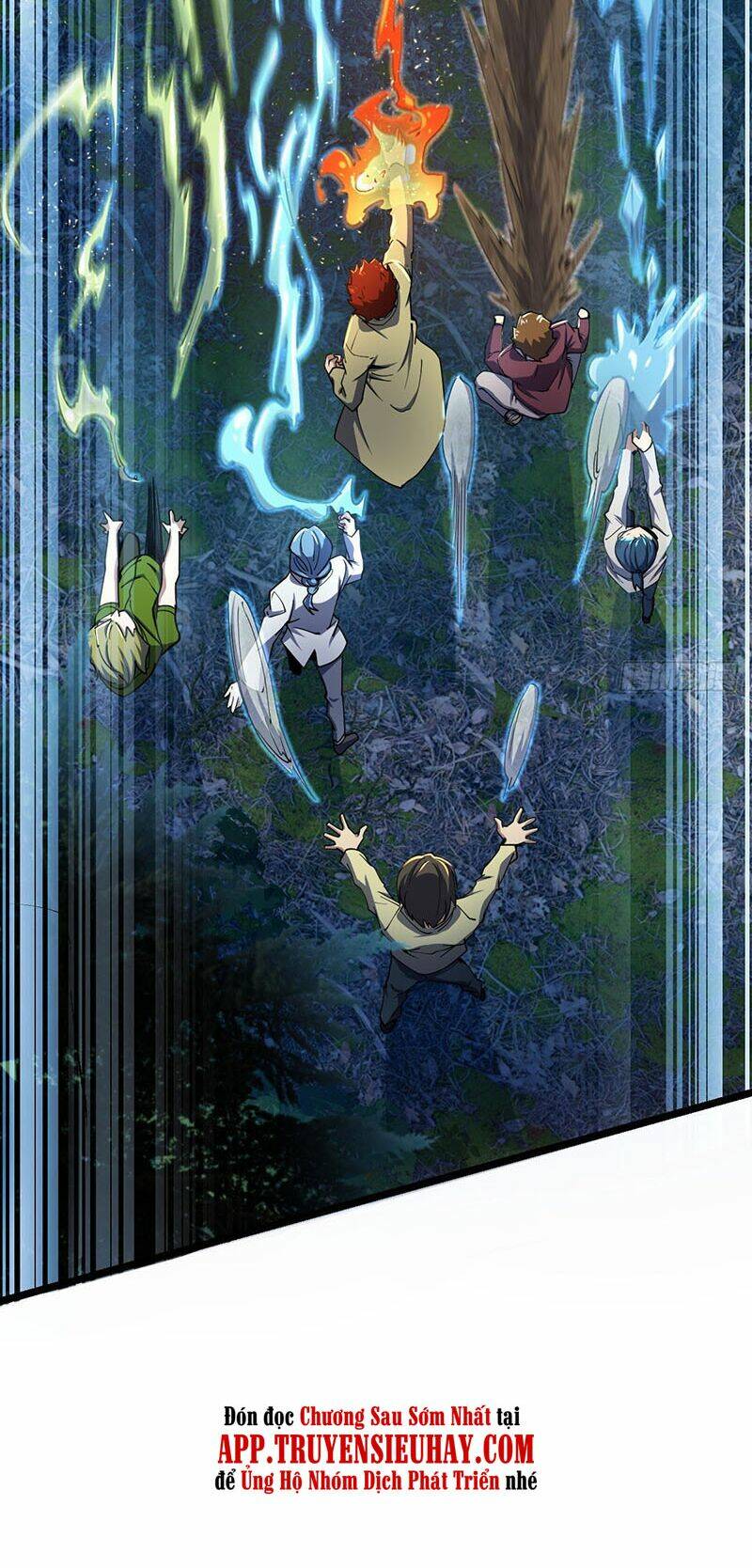 Đại Vương Tha Mạng Chapter 456 - Trang 2