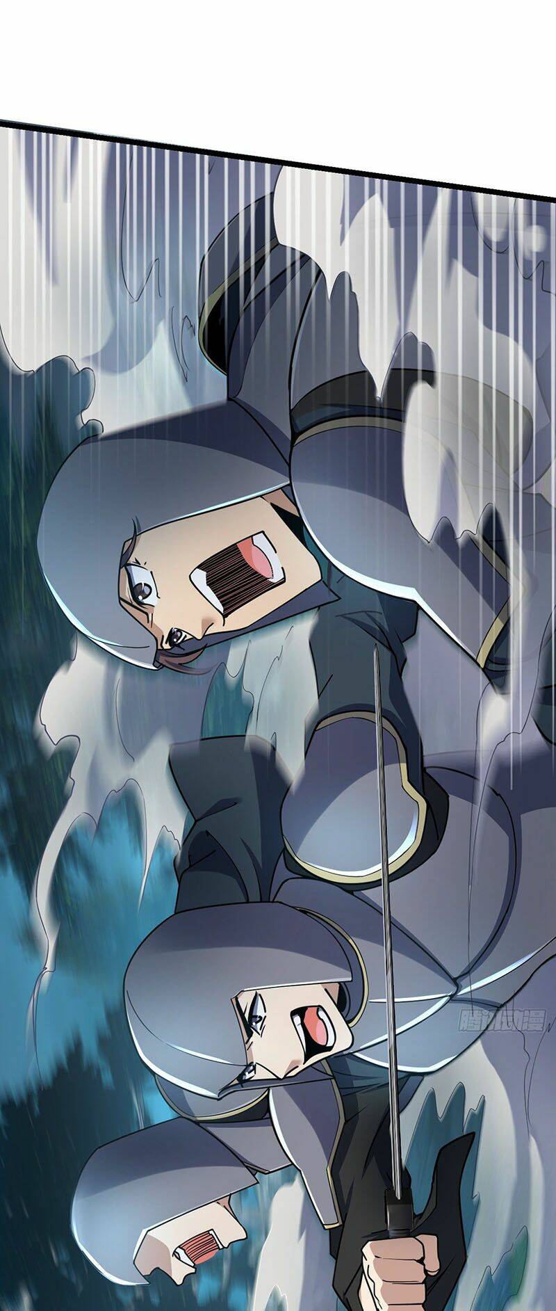 Đại Vương Tha Mạng Chapter 456 - Trang 2