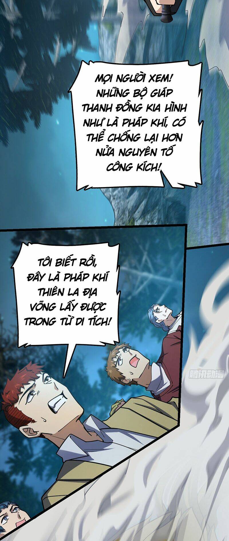 Đại Vương Tha Mạng Chapter 456 - Trang 2