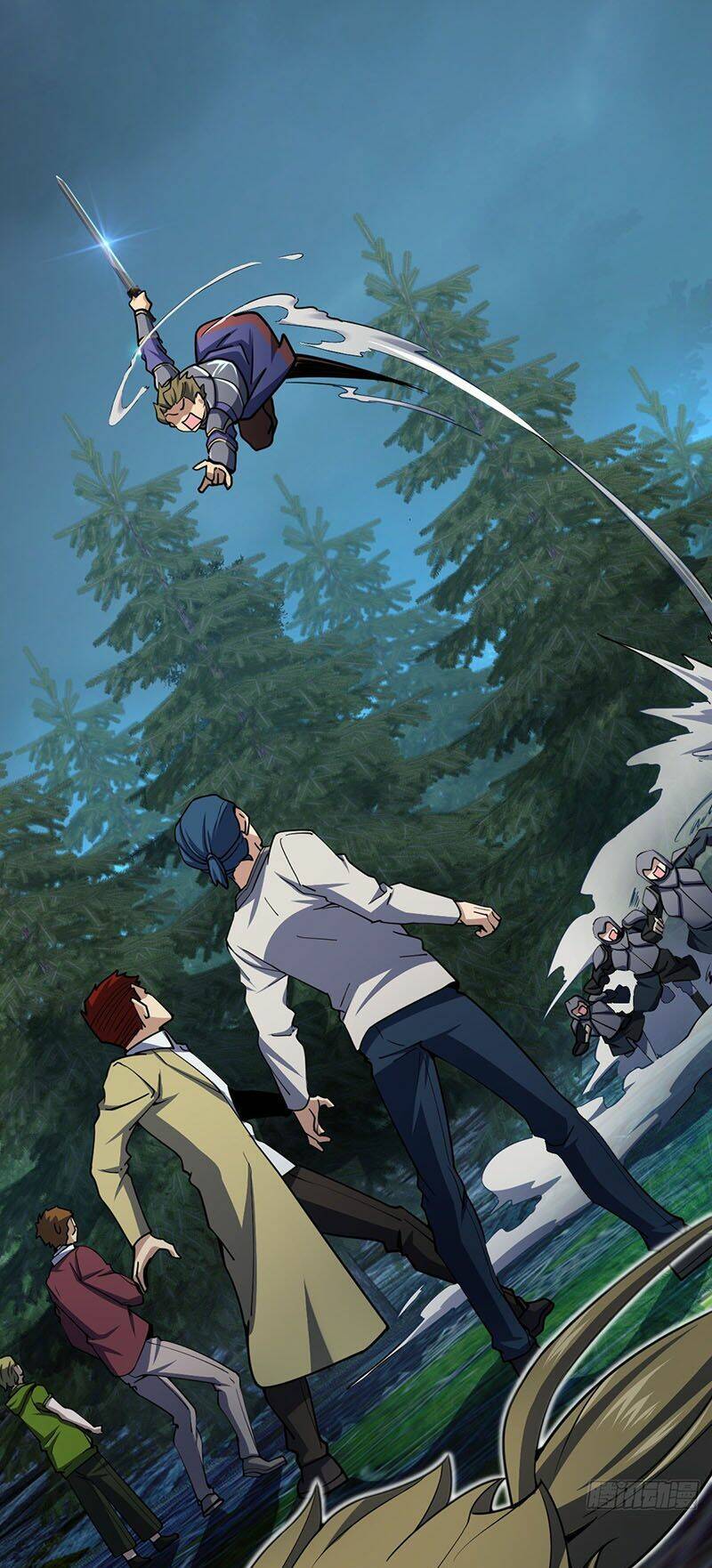 Đại Vương Tha Mạng Chapter 456 - Trang 2