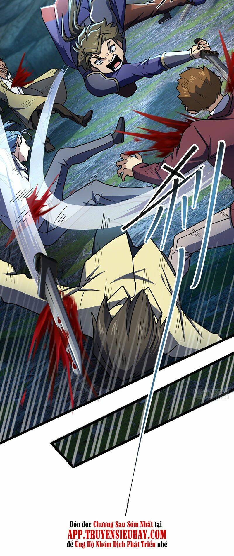 Đại Vương Tha Mạng Chapter 456 - Trang 2