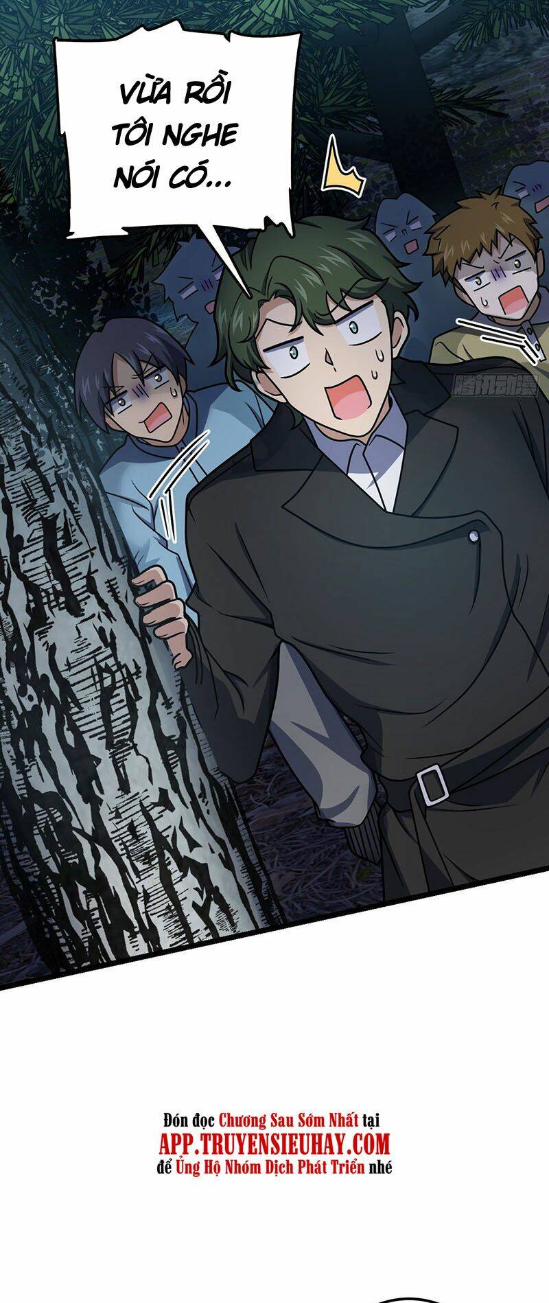 Đại Vương Tha Mạng Chapter 456 - Trang 2