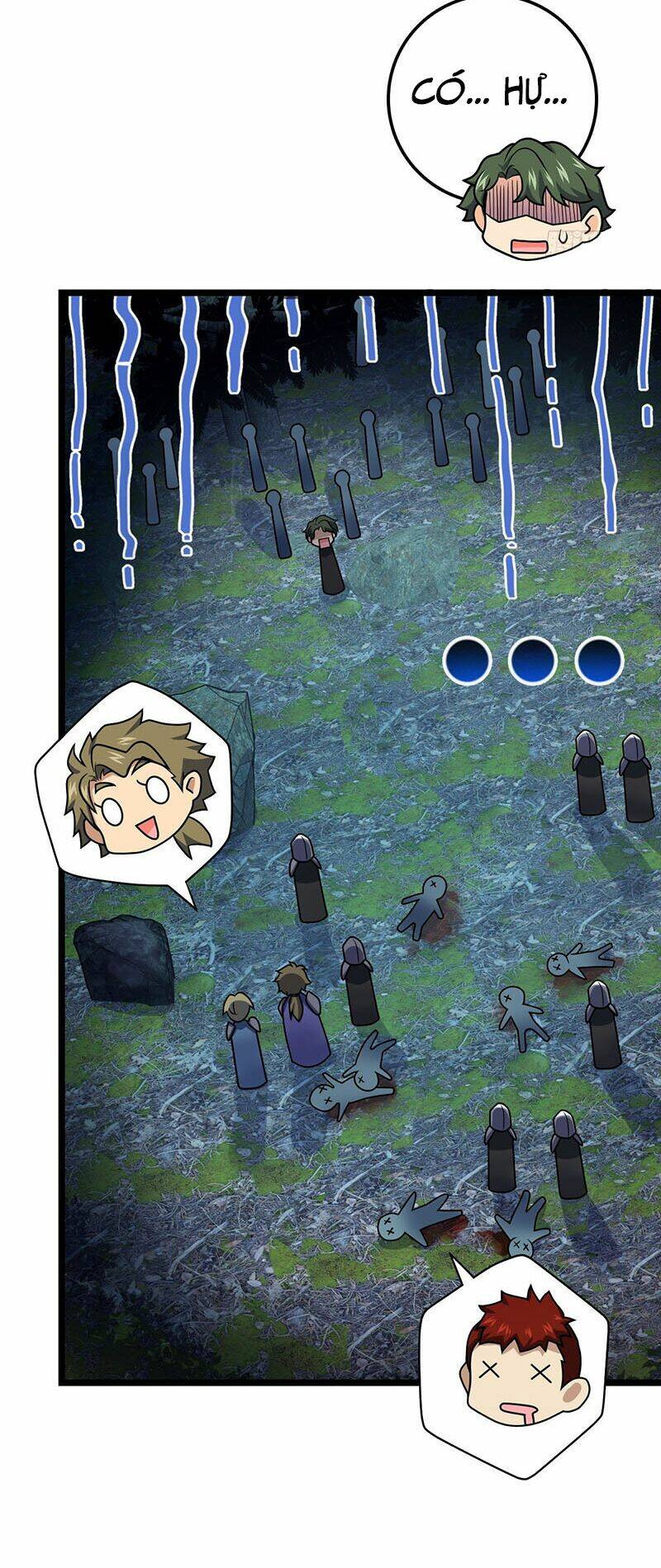 Đại Vương Tha Mạng Chapter 456 - Trang 2